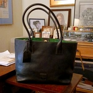 Dooney and Bourke florentine russell tote
